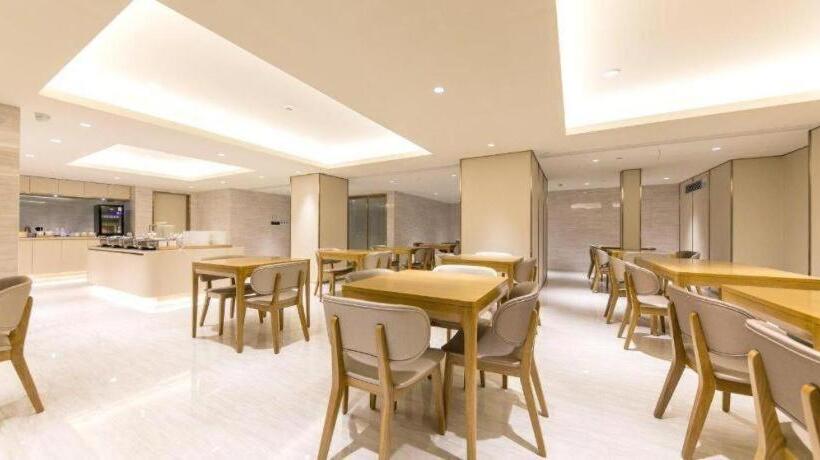 Ji Hotel Lishui Railway Station