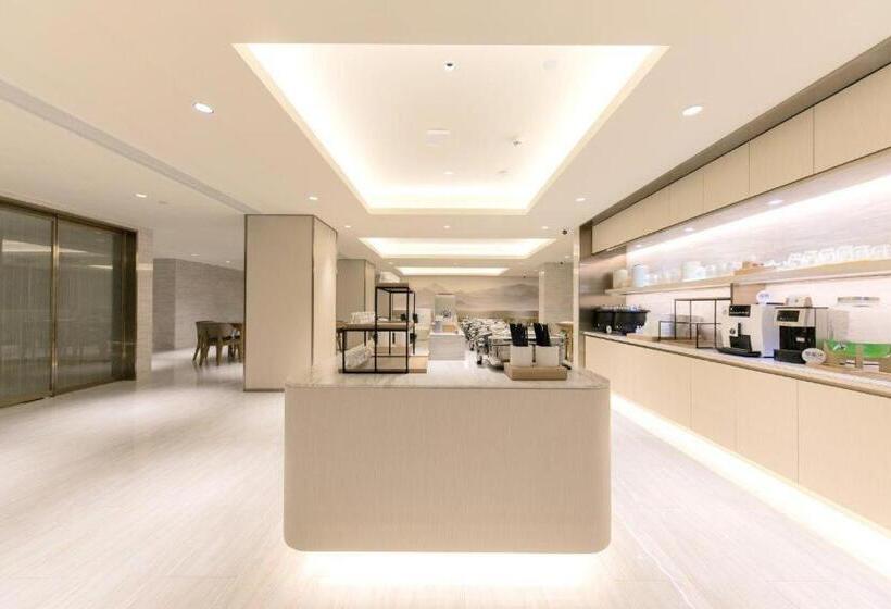 Ji Hotel Lishui Railway Station