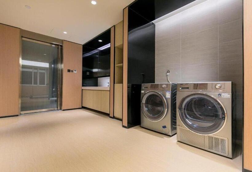 Ji Hotel Lishui Railway Station