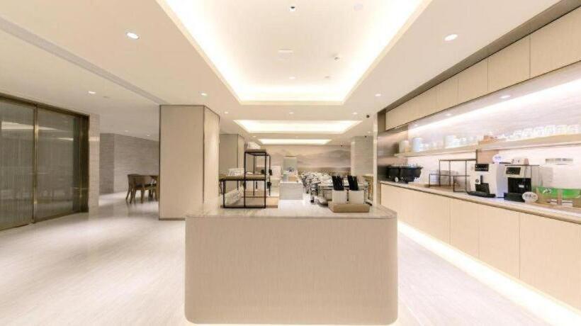 Ji Hotel Lishui Railway Station