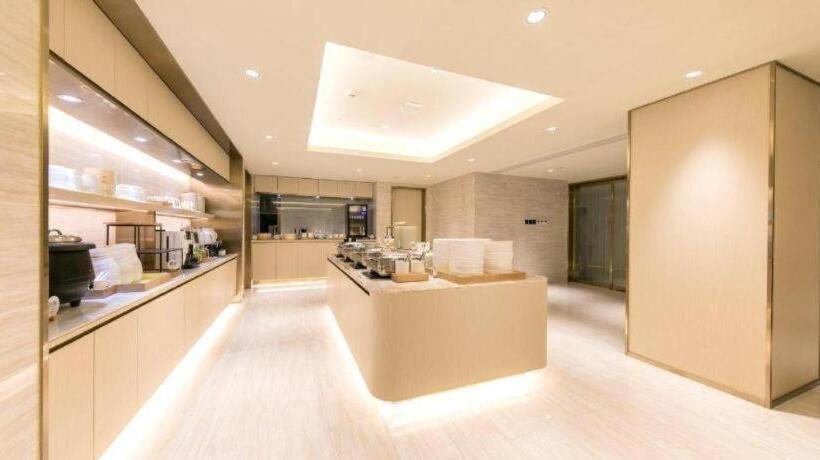 Ji Hotel Lishui Railway Station