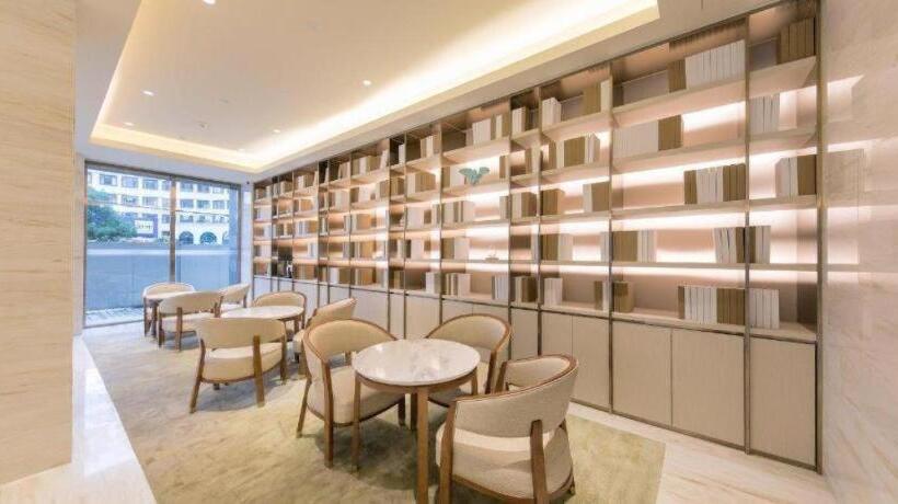 Ji Hotel Lishui Railway Station