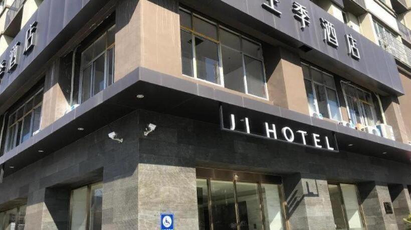 Ji Hotel Lishui Railway Station