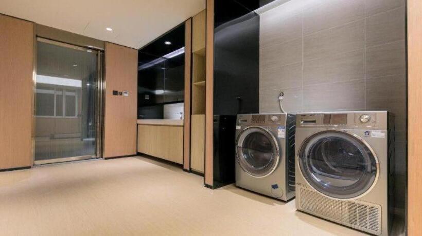 Ji Hotel Lishui Railway Station