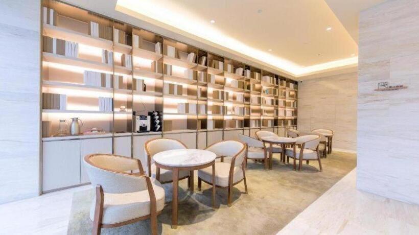 Ji Hotel Lishui Railway Station