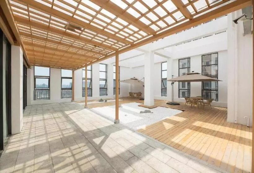 Ji Hotel Mianyang High Tech