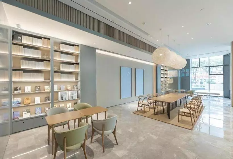 Ji Hotel Mianyang High Tech