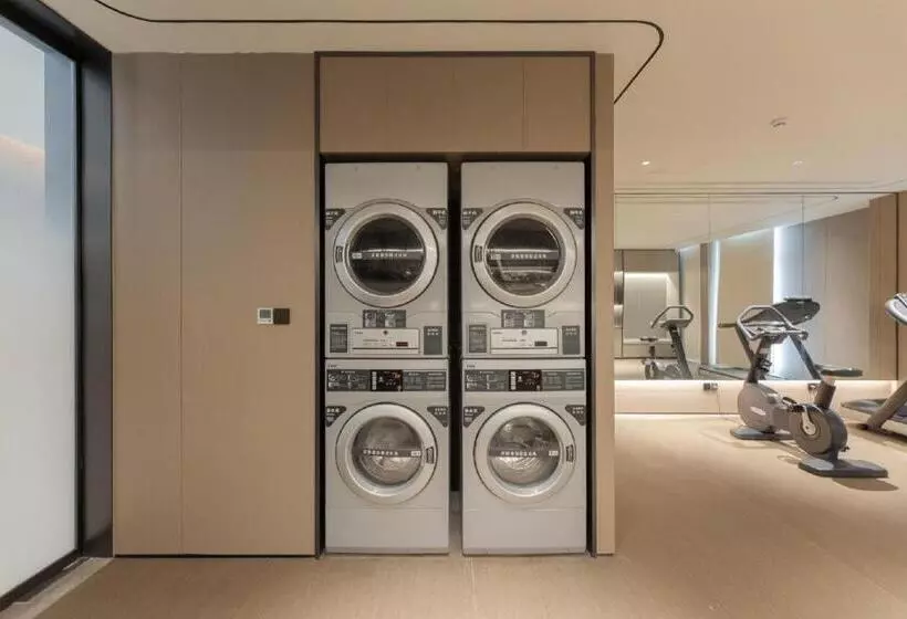 Ji Hotel Mianyang High Tech