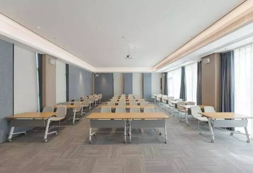 Ji Hotel Mianyang High Tech