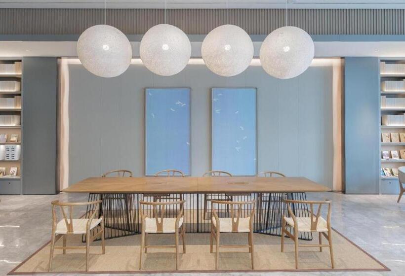 Ji Hotel Mianyang High Tech