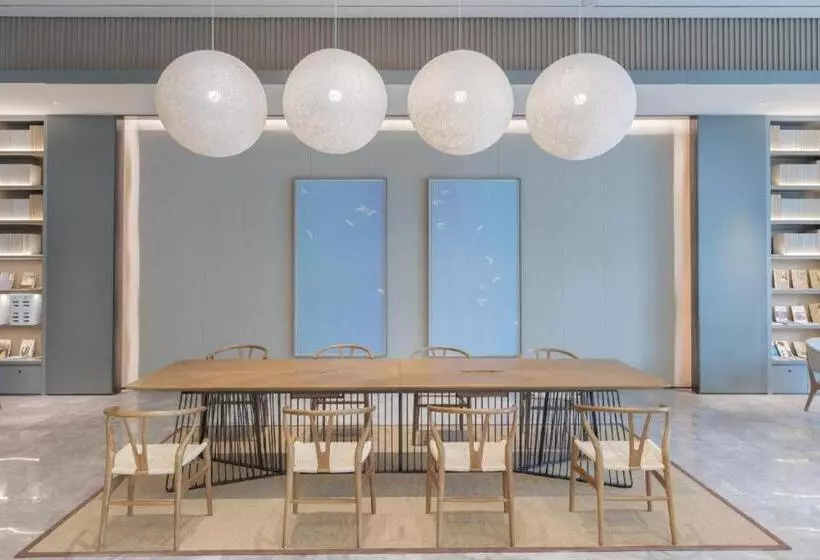 Ji Hotel Mianyang High Tech