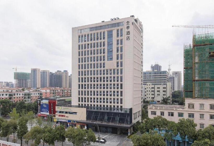 Ji Hotel Mianyang High Tech