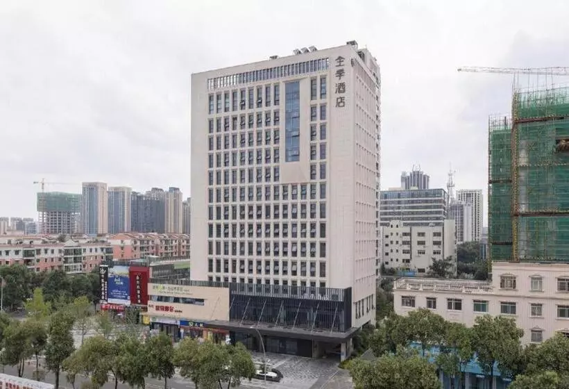 Ji Hotel Mianyang High Tech