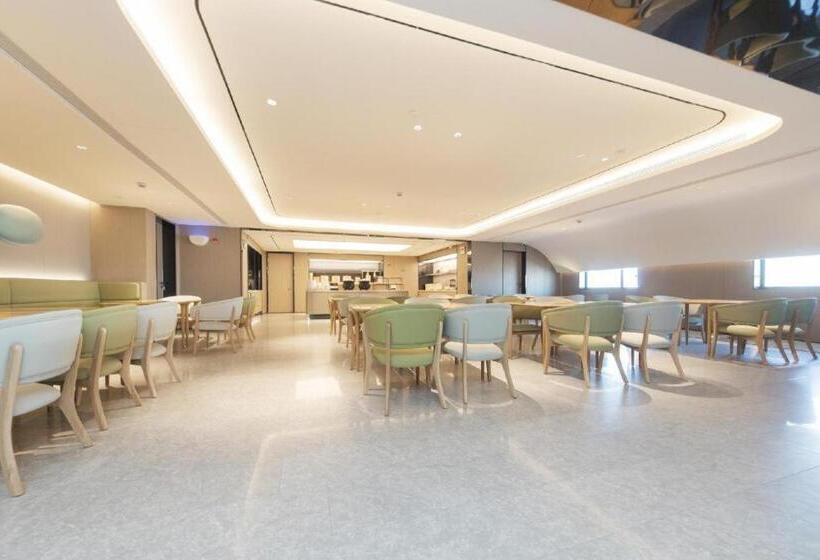 Ji Hotel Tongxiang Puyuan Boulevard