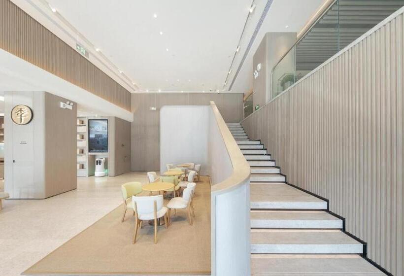 Ji Hotel Tongxiang Puyuan Boulevard