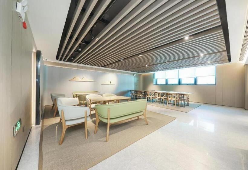 Ji Hotel Tongxiang Puyuan Boulevard