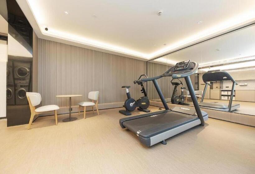Ji Hotel Tongxiang Puyuan Boulevard