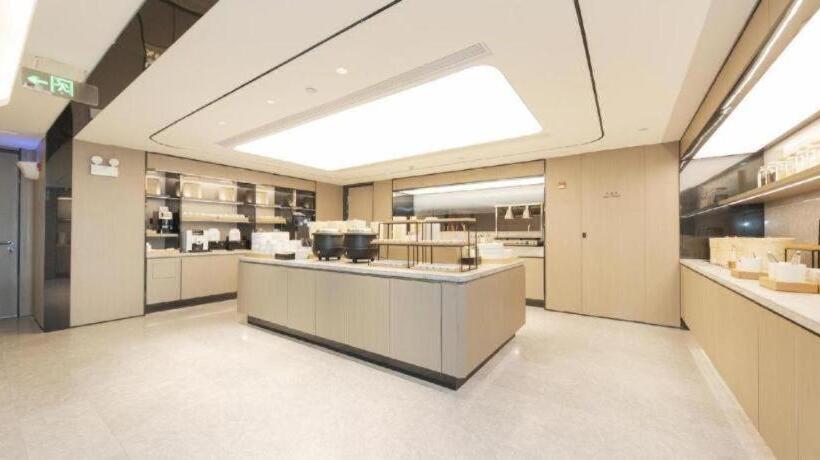 Ji Hotel Tongxiang Puyuan Boulevard