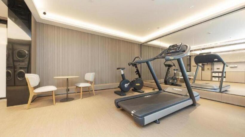 Ji Hotel Tongxiang Puyuan Boulevard