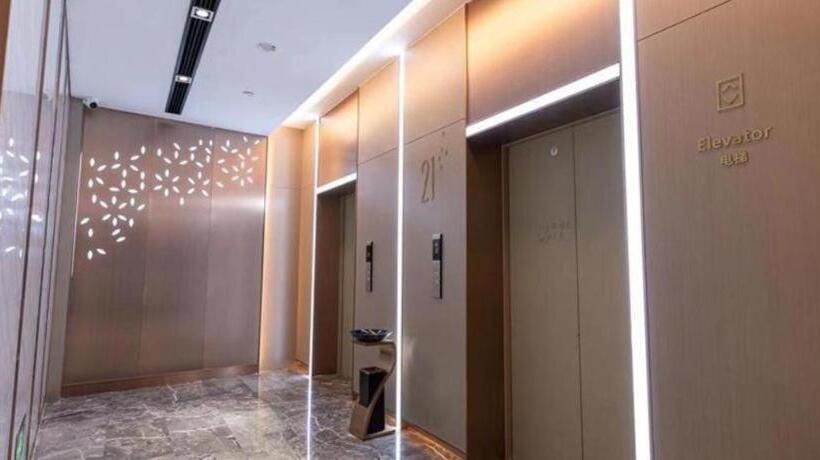 Lavande Hotel Bengbu Wanda Nanxiang Plaza