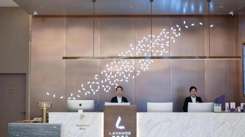 Lavande Hotel Bengbu Wanda Nanxiang Plaza