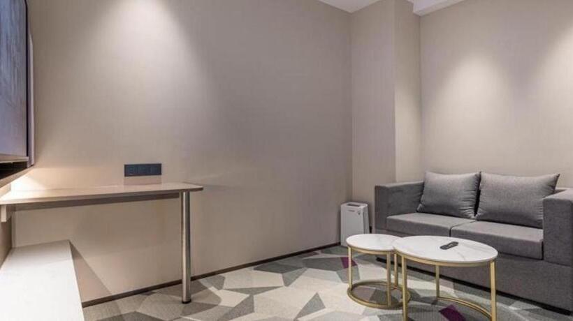 Lavande Hotel Bengbu Wanda Nanxiang Plaza