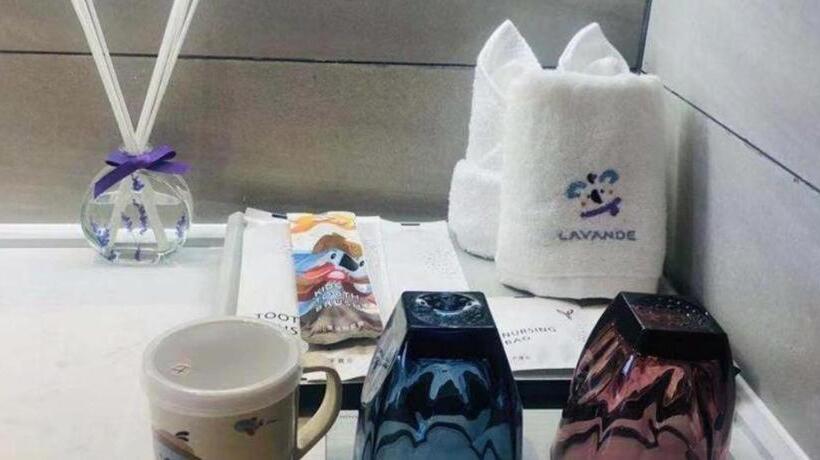 Lavande Hotel Bengbu Wanda Nanxiang Plaza
