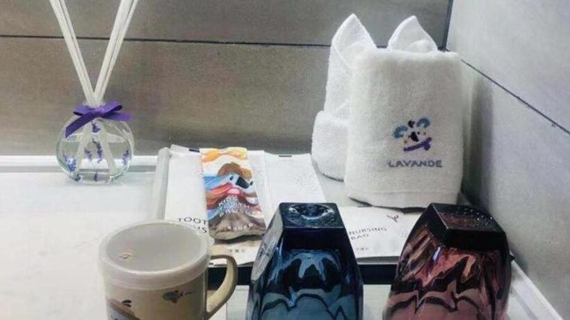 Lavande Hotel Bengbu Wanda Nanxiang Plaza