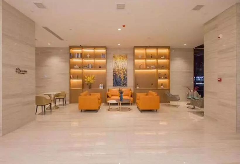 Starway Hotel Baoding Wanbo Plaza