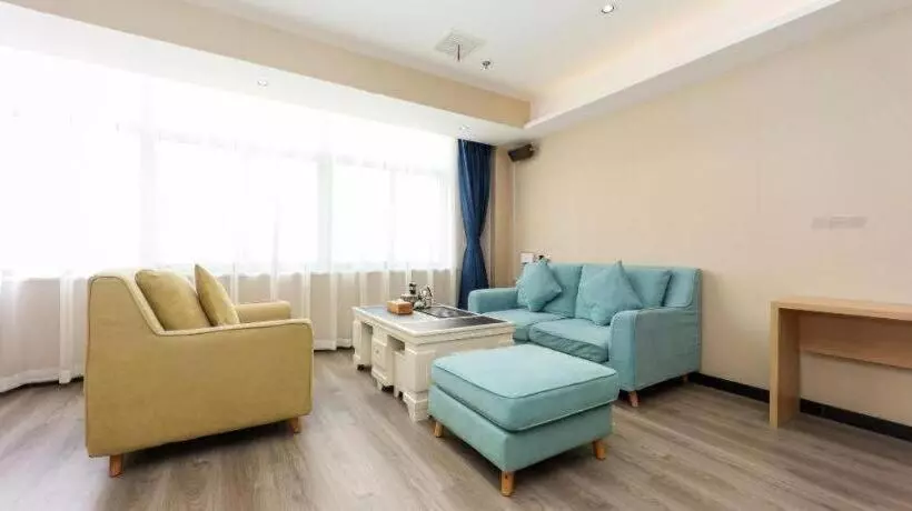 Starway Hotel Bozhou Chunyu Motor City