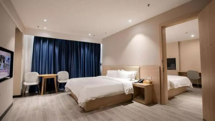 Starway Hotel Bozhou Chunyu Motor City