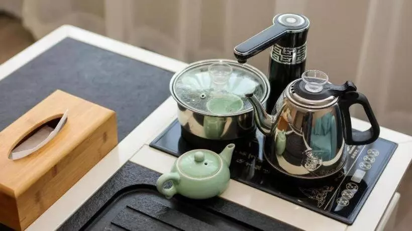 Starway Hotel Bozhou Chunyu Motor City