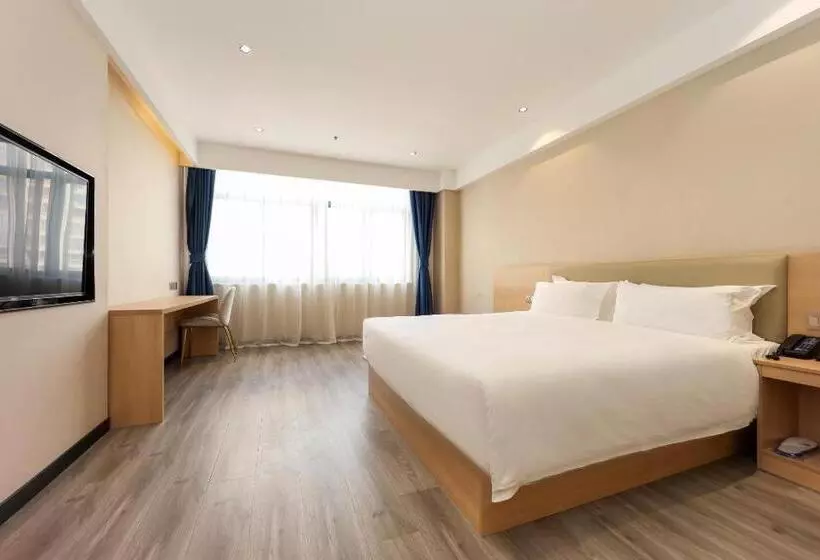 Starway Hotel Bozhou Chunyu Motor City