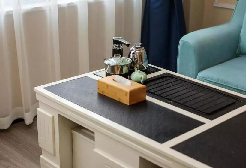 Starway Hotel Bozhou Chunyu Motor City