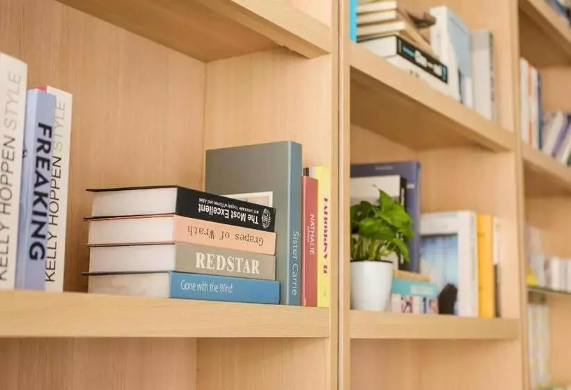 Starway Hotel Bozhou Chunyu Motor City