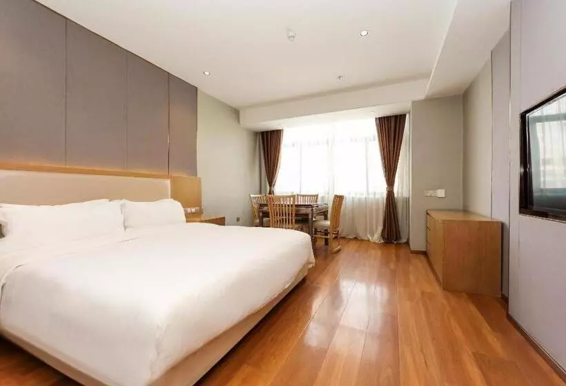 Starway Hotel Bozhou Chunyu Motor City