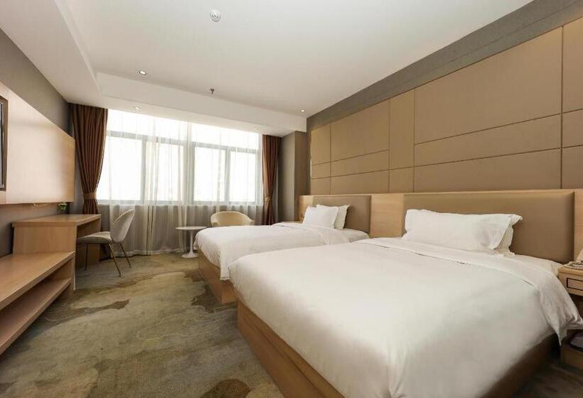Starway Hotel Bozhou Chunyu Motor City