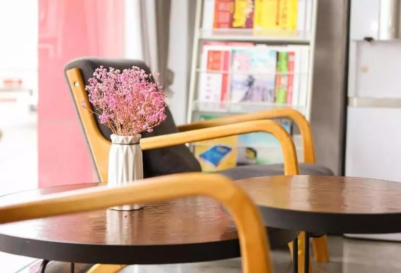 Starway Hotel Bozhou Chunyu Motor City