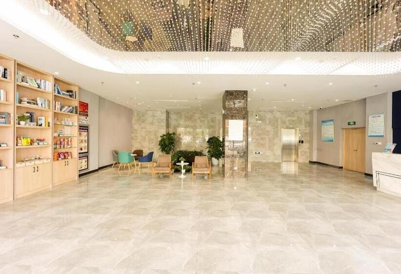 Starway Hotel Bozhou Chunyu Motor City