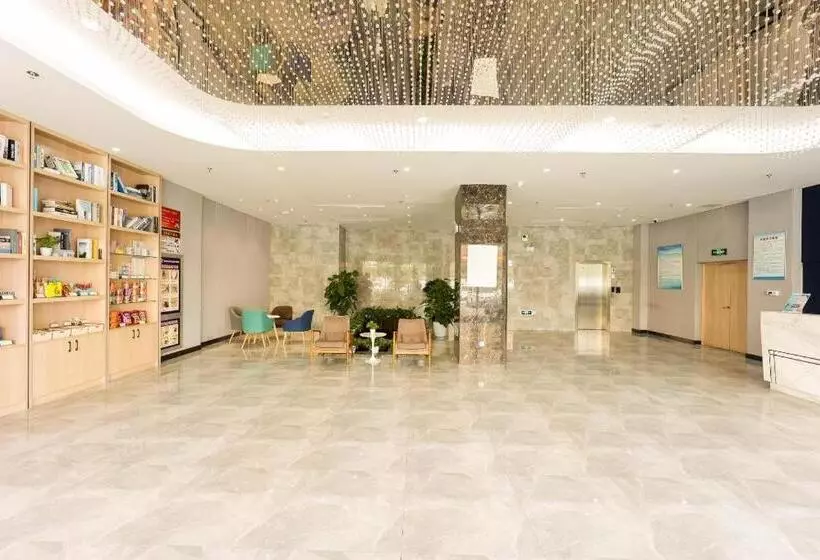 Starway Hotel Bozhou Chunyu Motor City