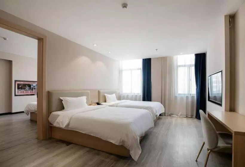 Starway Hotel Bozhou Chunyu Motor City