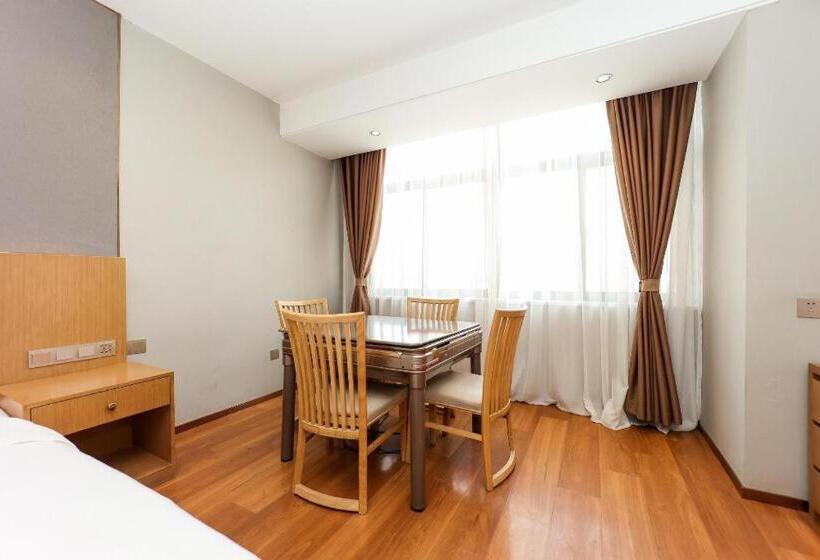 Starway Hotel Bozhou Chunyu Motor City