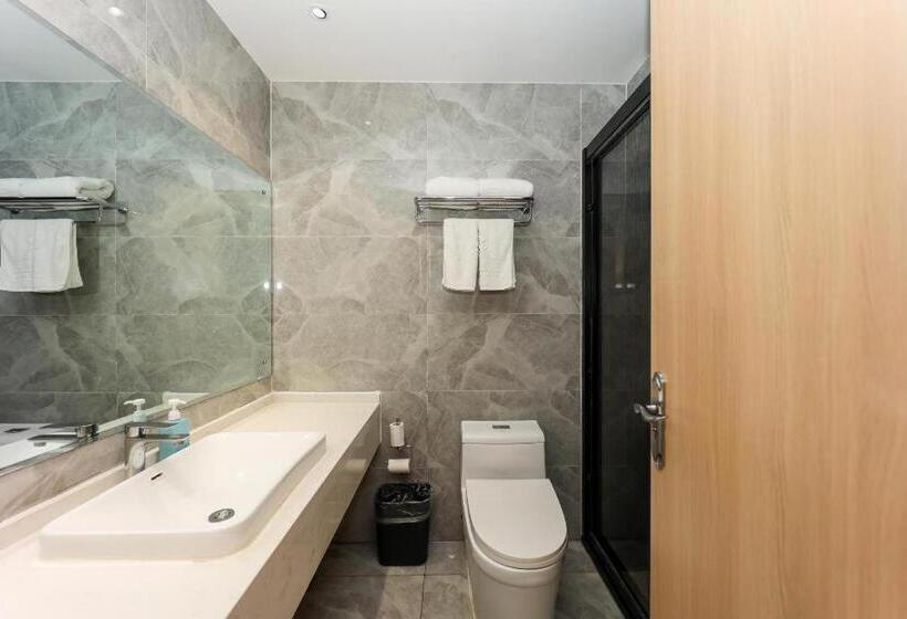 Starway Hotel Bozhou Chunyu Motor City