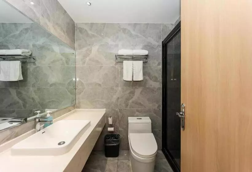 Starway Hotel Bozhou Chunyu Motor City