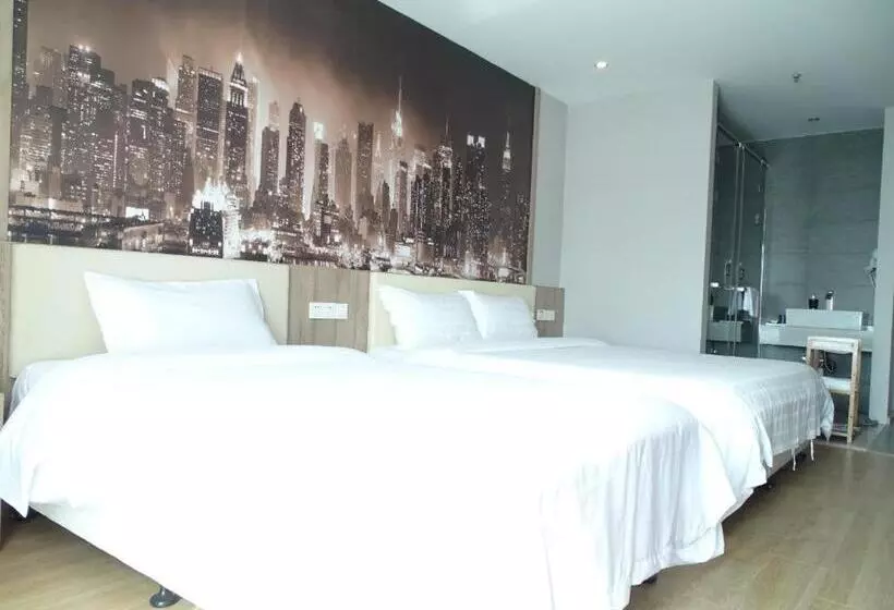 Starway Hotel Haimen Jiefang Middle Road