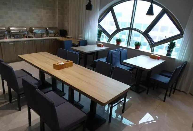 Starway Hotel Haimen Jiefang Middle Road