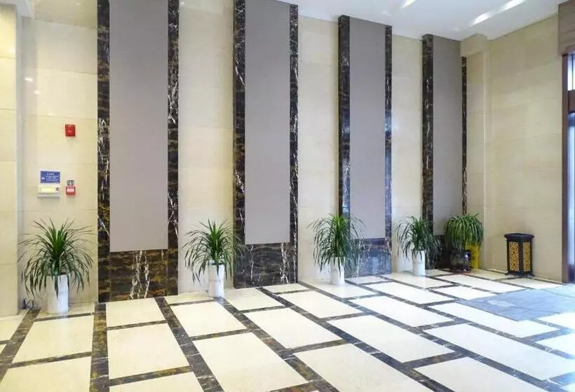 Starway Hotel Haimen Jiefang Middle Road