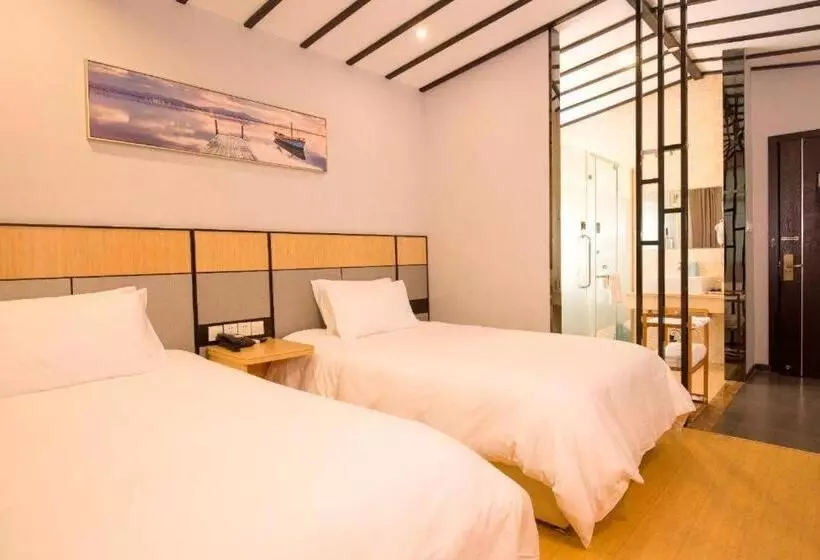Starway Hotel Haimen Jiefang Middle Road