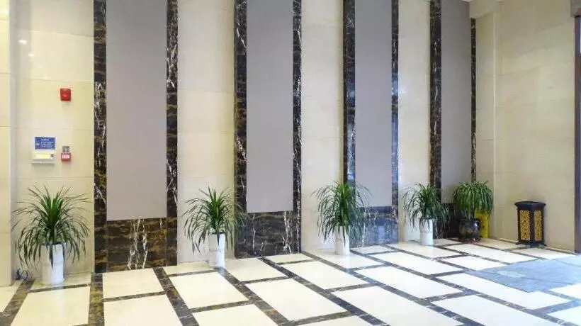 Starway Hotel Haimen Jiefang Middle Road