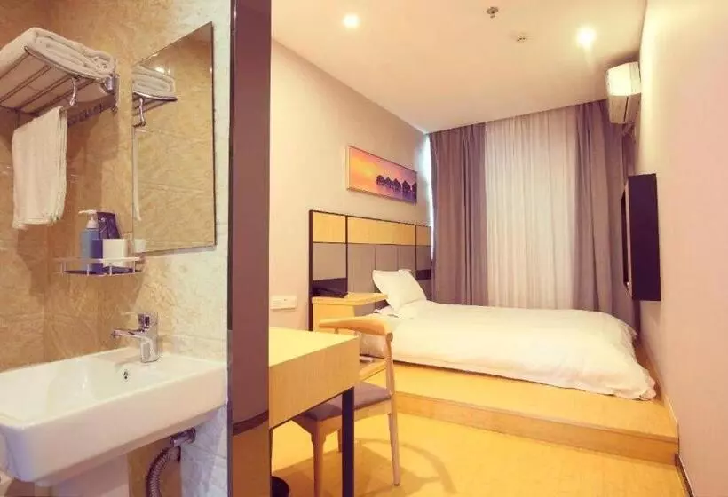 Starway Hotel Haimen Jiefang Middle Road